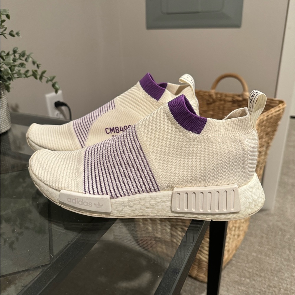 Adidas slip on NMD